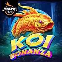 Koi Bonanza Jackpot Play